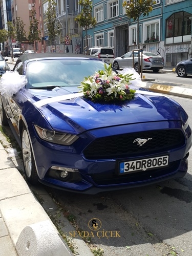 Gelin Arabası Mustang
